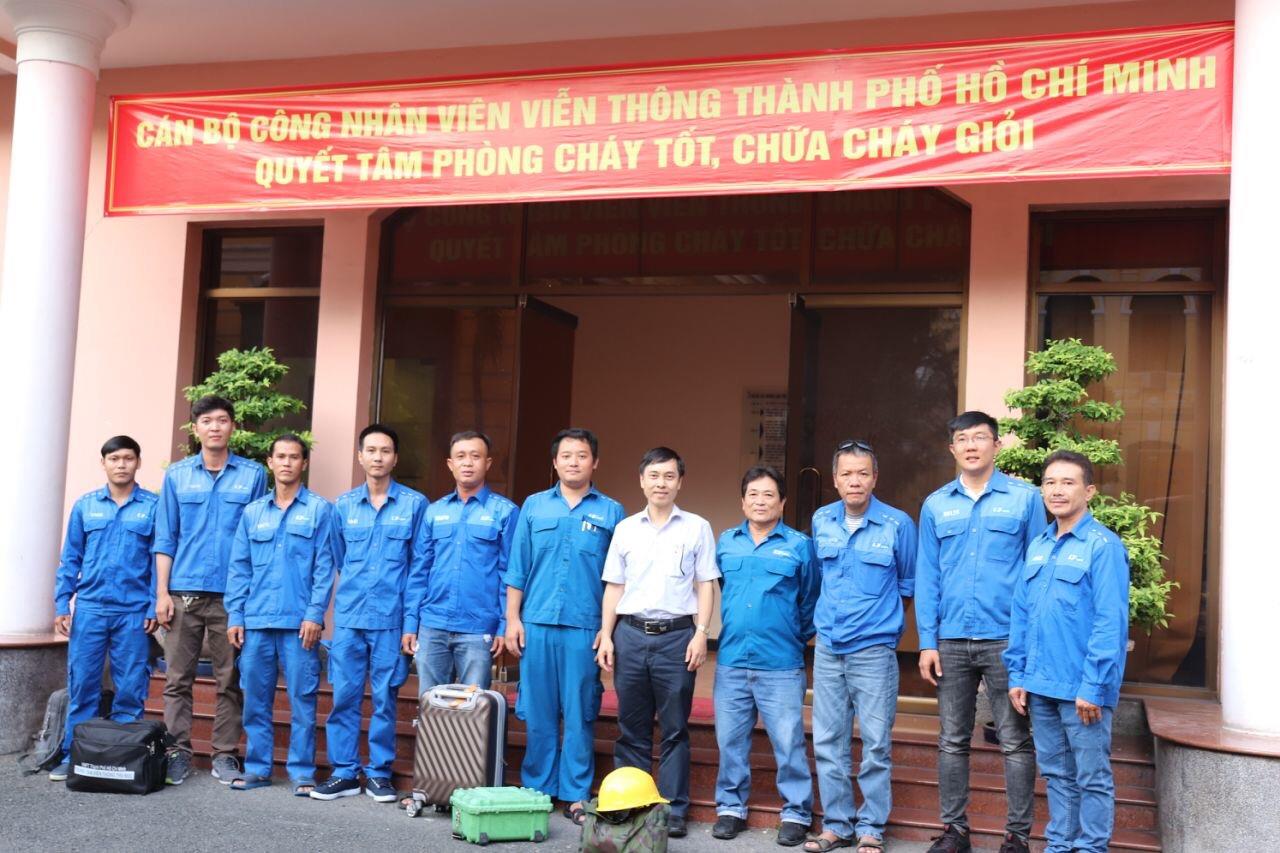 Tập đoàn động viên CBCNV khắc phục thiên tai, bão lũ tại miền Trung Tập đoàn động viên CBCNV khắc phục thiên tai, bão lũ tại miền Trung